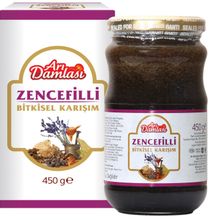 Arı Damlası Zencefilli 450 gr Karışım