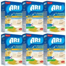 Arı Sütlü 7 Tahıllı Gece 6x250 gr Mama