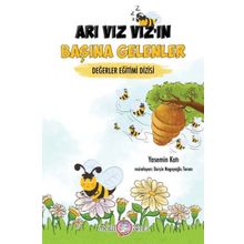 Arı Vız Vızın Başına Gelenler-Değerler Eğitimi Dizisi Akıllı Zebra