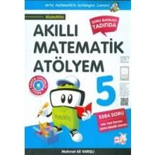 Arı Yayıncılık 5. Sınıf Matemito Akıllı Matematik Atölyem