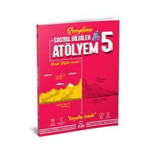 Arı Yayıncılık 5. Sınıf Sosyal Bilgiler Atölyem