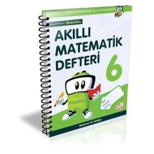 Arı Yayıncılık 6. Sınıf Matemito Akıllı Matematik Defteri