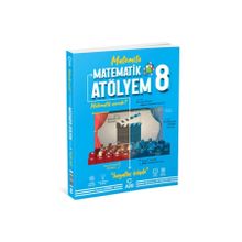 Arı Yayıncılık 8. Sınıf Matemito Matematik Atölyem