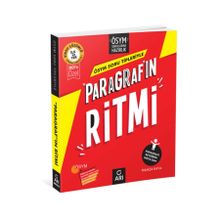 Arı Yayıncılık Tyt Ayt Paragrafın Ritmi Soru Bankası