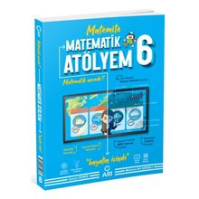Arı Yayınları 6. Sınıf Matematik Atölyem 2020
