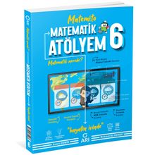 Arı Yayınları 6. Sınıf Matematik Atölyem Soru Bankası