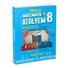 Arı Yayınları 8. Sınıf Matematik Atölyem