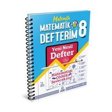 Arı Yayınları 8. Sınıf Matematik Matemito Defterim