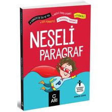 Arı Yayınları Neşeli Paragraf 5.6.7. Sınıflar İçin Uygundur