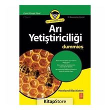 Arı Yetiştiriciliği for Dummies - Howland Blackiston