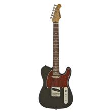 Aria SS RW Tele Pro II TEG002TTBK Elektro Gitar
