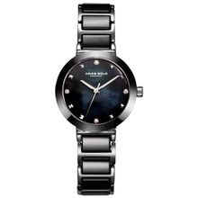 Aries Gold L-5006Z-S-BKMP Kadın Kol Saati