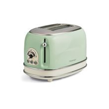 Ariete 0155/14 Vintage Yeşil 2 Dilim Ekmek Kızartma Makinesi