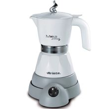 Ariete 500.01.02.0034 Beyaz Moka Kahve Makinesi