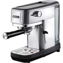 Ariete Moderna Espresso Slim Gümüş Kahve Makinesi