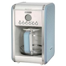 Ariete Vintage 1342 Mavi Filtre Kahve Makinesi
