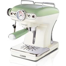 Ariete Vintage Yeşil Espresso Kahve Makinesi