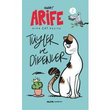 Arife - Tüyler ve Dikenler Rewhat