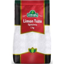 Arifoğlu 1 kg Limon Tuzu