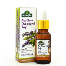 Arifoğlu 20 ml Acı Elma Adaçayı Yağı