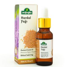 Arifoğlu 20 ml Hardal Yağı
