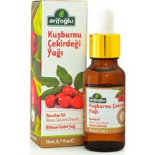 Arifoğlu 20 ml Kuşburnu Çekirdeği Yağı