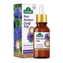 Arifoğlu 20 ml Mavi Anemon Çiçeği Yağı