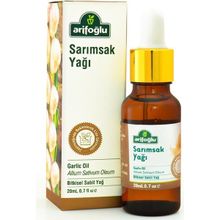 Arifoğlu 20 ml Siyah Sarımsak Yağı