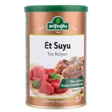 Arifoğlu 250 gr Et Suyu Toz Bulyon