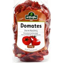 Arifoğlu 250 gr Kurutulmuş Yarım Domates