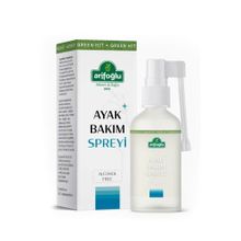 Arifoğlu 30 ml Ayak Bakım Spreyi