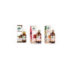 Arifoğlu 3x50 ml Tatlı Badem Yağı + Çam Terebentin Yağı + Hint Yağı