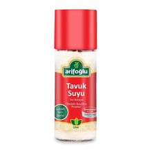 Arifoğlu 90 gr Cam Tavuk Suyu Toz Bulyon