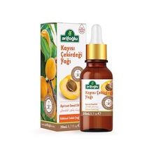 Arifoğlu Bitkisel 20 ml Kayısı Çekirdeği Yağı