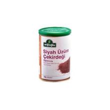 Arifoğlu Kutu Öğütülmüş 100 gr Siyah Üzüm Çekirdeği