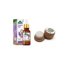 Arifoğlu Lavanta Yağı 20 ml + 7 gr Mentol Taşı