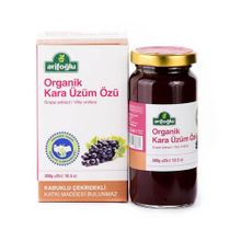 Arifoğlu Organik 300 gr Kara Üzüm Özü