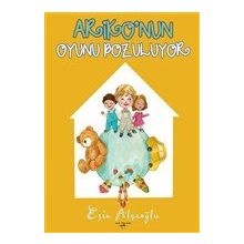 Ariko’nun Oyunu Bozuluyor - Esin Alçıoğlu