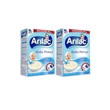 Arılac Sütlü Pirinçli 2x400 gr Kaşık Maması