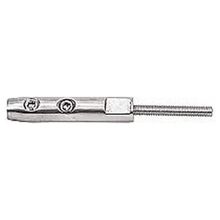 Arinoks M6-5 mm Krom Dişli Terminal