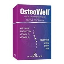 Aris Life Osteowell 30 Tablet