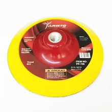 Aristo 150 mm Cırtlı Polisaj Tabanı