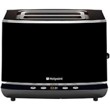 Ariston TT 22E AB0 850 W 2 Dilim Hazneli Ekmek Kızartma Makinesi Siyah