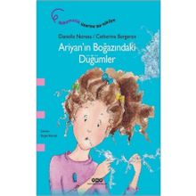 Ariyan'ın Boğazındaki Düğümler - Danielle Noreau