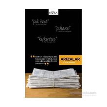 Arızalar - Tom Rachman