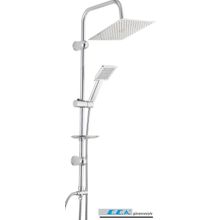 Ark 102158035 Banyo Kare Takım Duş Kolonu Slim Tepe Duş Seti