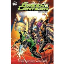Arka Bahçe Yayıncılık - Green Lantern Cilt 7 Sinestro Birliği Savaşı İkinci Kısım