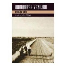 ARKA KAPAK YAZILARI - MUSTAFA KUTLU
