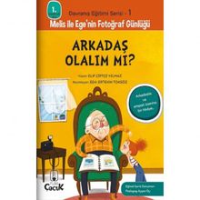 Arkadaş Olalım mı?-Davranış Eğitimi Serisi-1-Floki Çocuk Yayınları