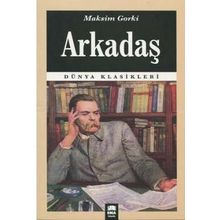 ARKADAŞ - PANAIT ISTRATI (ISBN:9786055752682)